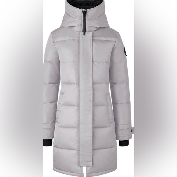 Canada Goose Shelburne Parka Performance Satin - Picture 4 of 4